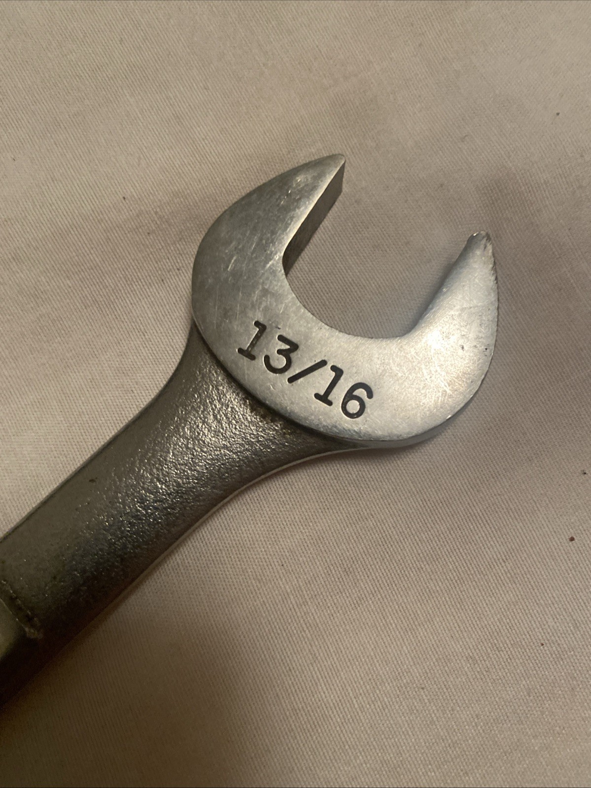 Craftsman Tools 13/16” 12 Point Combination Wrench VA- 44702 USA gallery