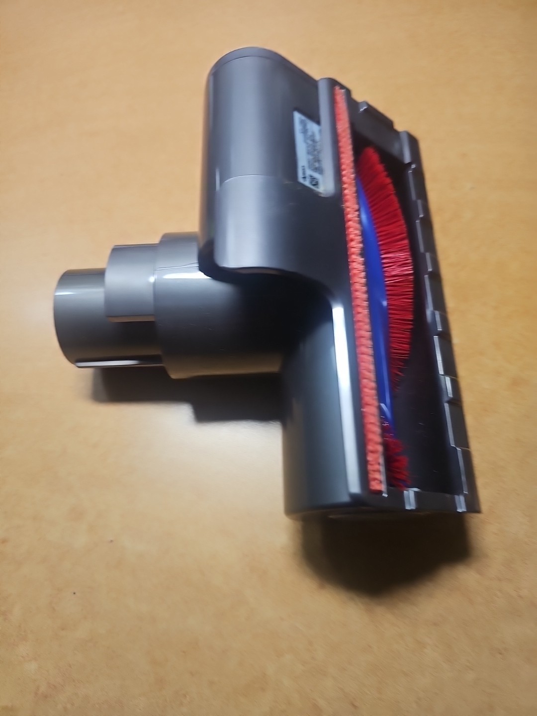 Dyson Mini Motorhead Vacuum Brush V7 Gray Q22 gallery