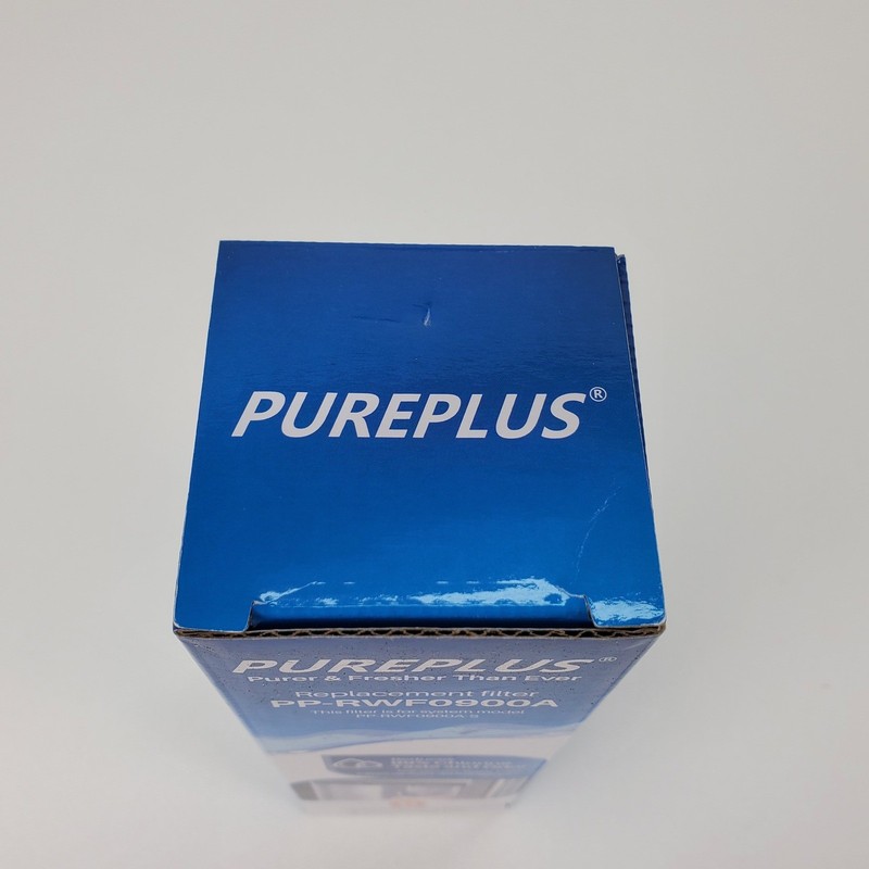 PUREPLUS PP-RWF0900A Refrigerator Water Filter Replacement NSF 42 Certified gallery