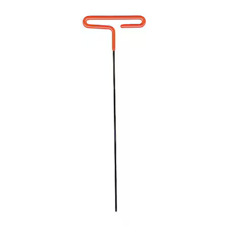 Eklind 51909 Sae Plain Hex Key Hex Key, 9/64" Tip Size, 9 In Long, 3 In Short gallery