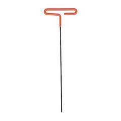 Eklind 51909 Sae Plain Hex Key Hex Key, 9/64″ Tip Size, 9 In Long, 3 In Short