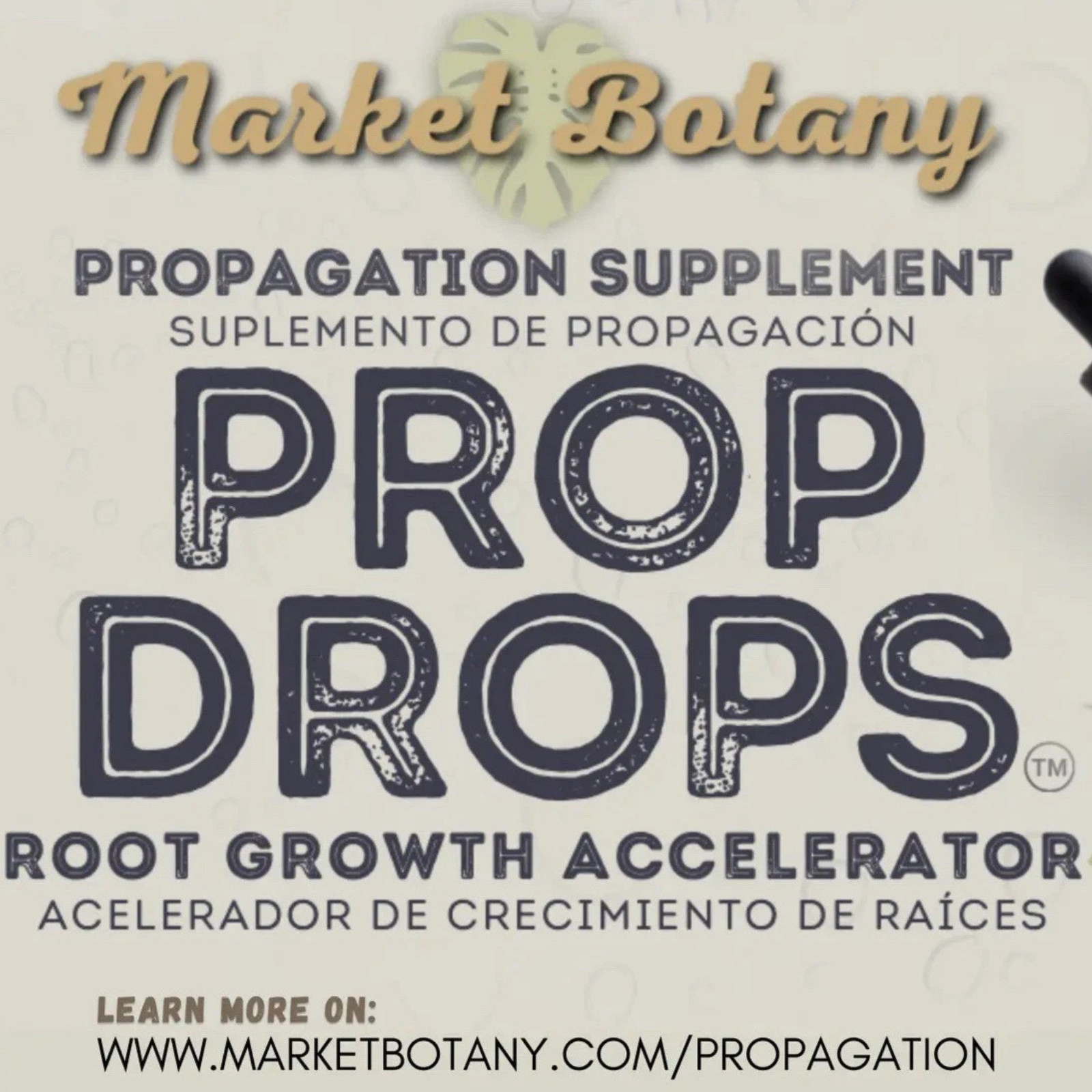 Prop Drops Plant Propagation Drops – Root Growth Booster for Cuttings & Housepla gallery