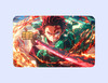 Demon Slayer Themed Credit Card Skins (2 Pack) – Anime-Inspired Debit/Credit gallery