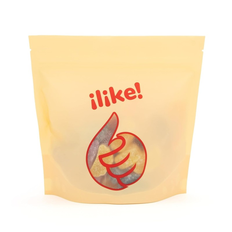 Fruit Slices 1-Pound Bag | Assorted Flavors Jellies | Dye Free Candy gallery