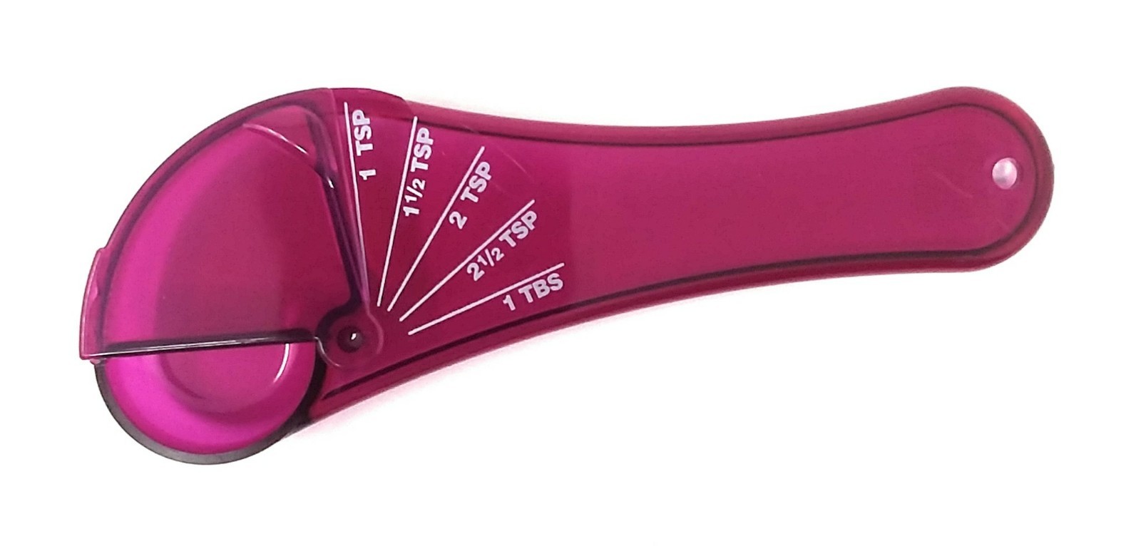 Adjustable Measuring Spoon Measures all 5 in 1 Teaspoon Tablespoon gallery