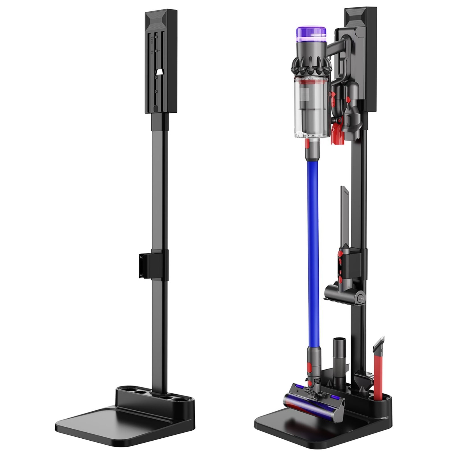 Vacuum Stand Storage Dock Dockings Station Compatible for Dyson V7 V8 V10.. SV21 gallery