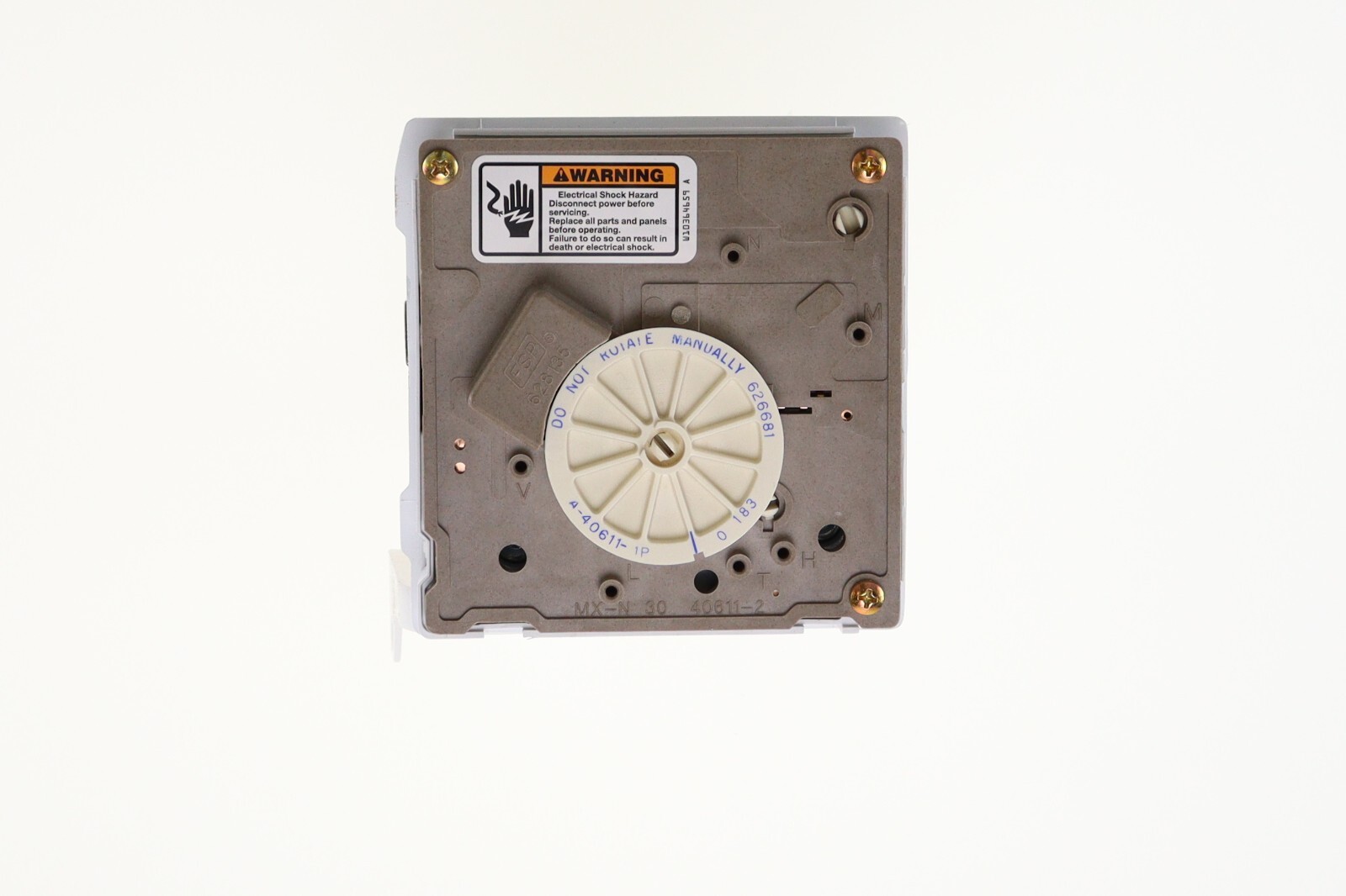 OEM Whirlpool Icemaker Replacement Part WPW10190965 W10190965 Open Box gallery