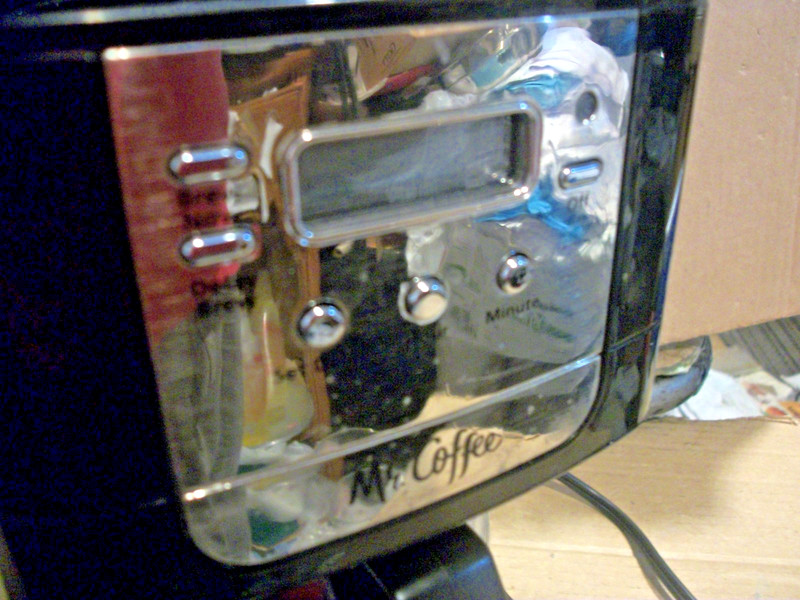 Mr Coffee/Sunbeam Programmable 5 Cup Drip Coffee Maker Brewer #JWX3 With Pot gallery