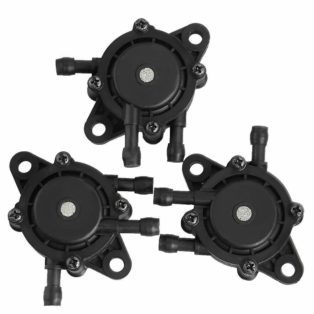 3X Fuel Gas Pump For Mikuni Briggs & Stratton 808492 808656 491922 691034 692313 gallery