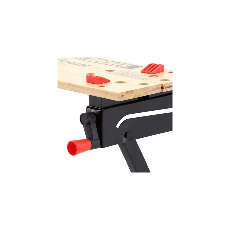 BLACK+DECKER Workmate Portable Workbench, 350-Pound Capacity - WM125 gallery