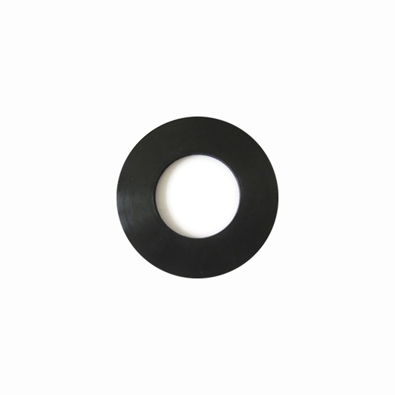 Solid Neoprene Rubber Washers 9-56mm Flat Round Ring Washers Seal Gaskets 1/8-2" gallery