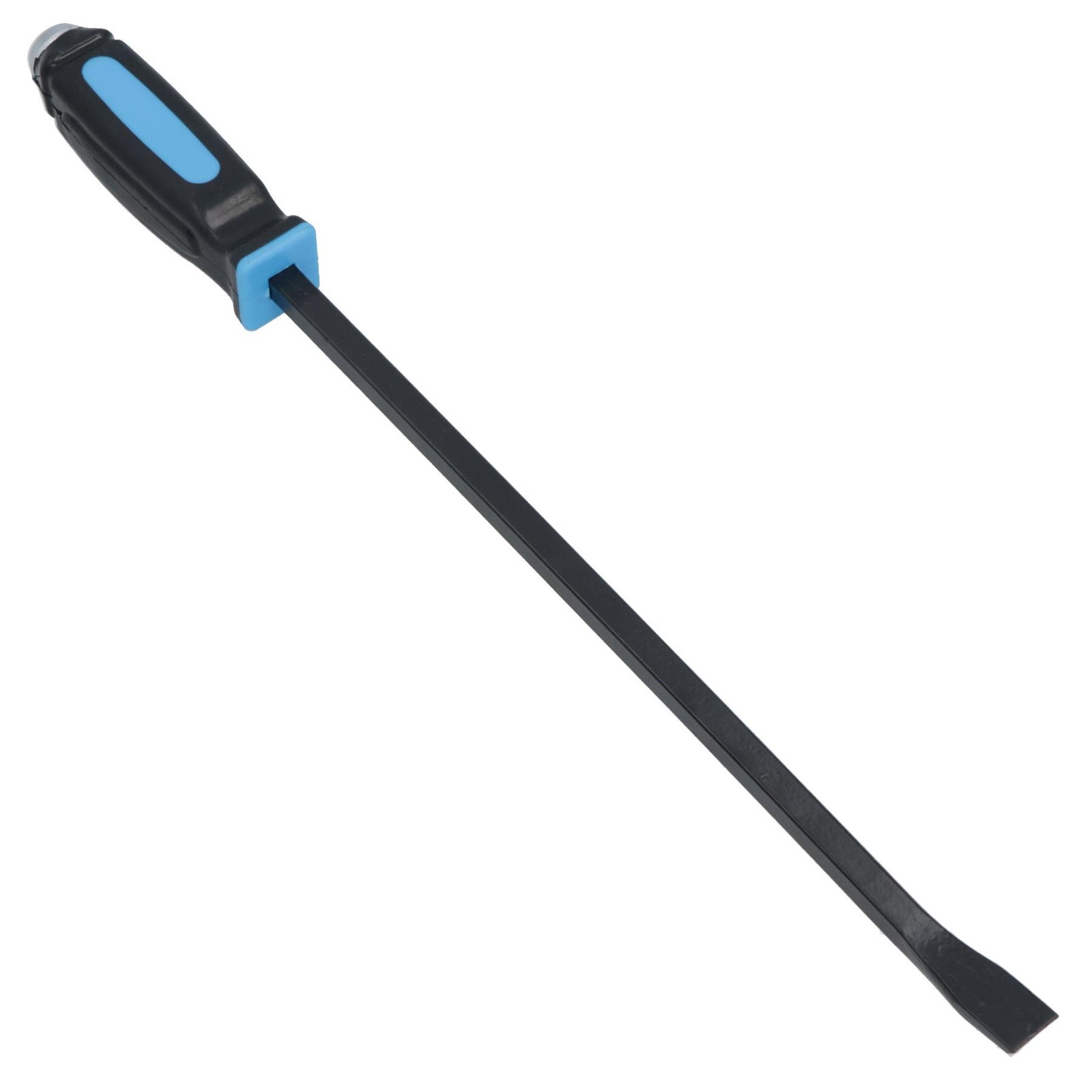 18 Inch Fully Hardened Square Pry Wrecking Bar with Angled Head Fully Hardened gallery