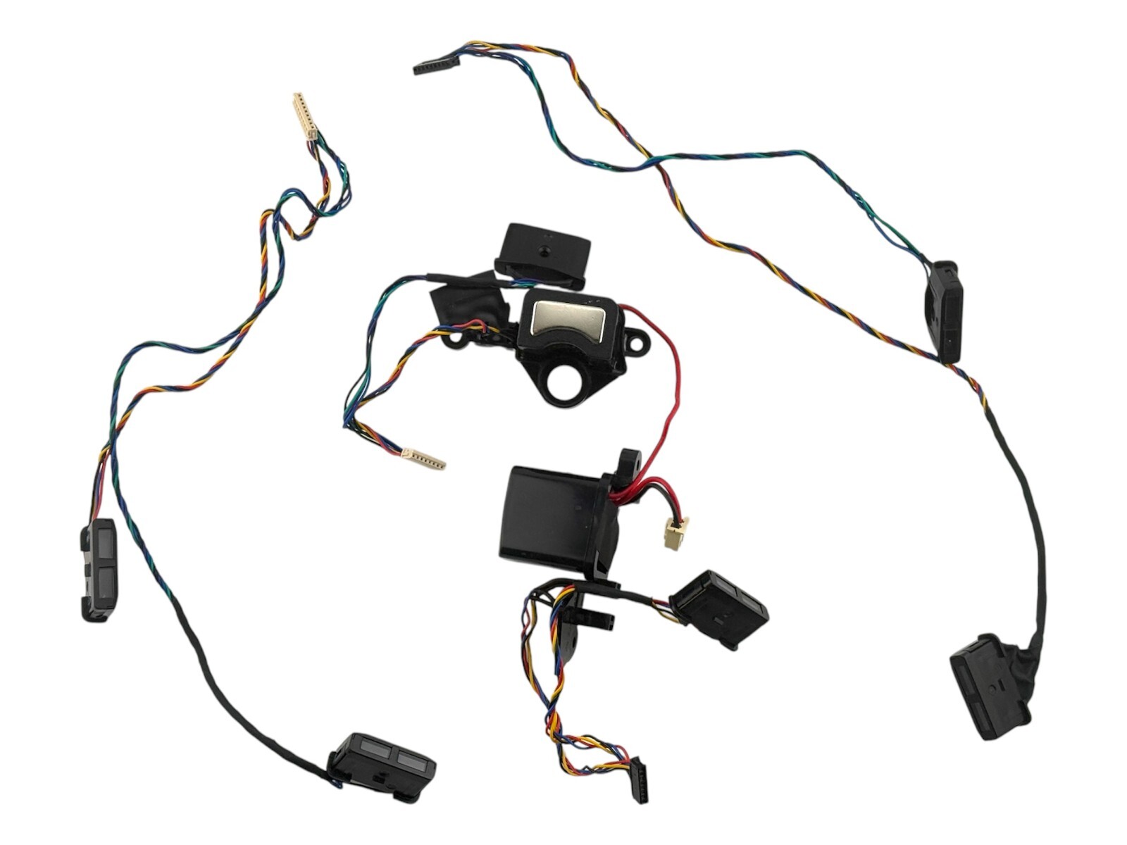 OEM Replacement 4pc Cliff Sensor for Ecovacs OZMO T8 T8+ N8+ Robot Vacuum gallery