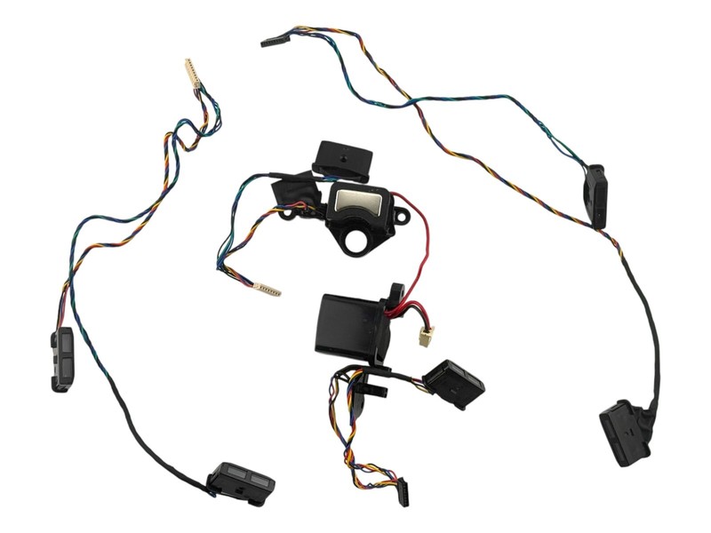 OEM Replacement 4pc Cliff Sensor for Ecovacs OZMO T8 T8+ N8+ Robot Vacuum gallery
