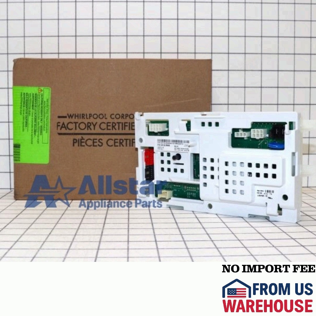Whirlpool W11603810 Washer Main Control Board Electronic Control Replacement gallery