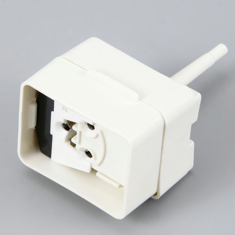 3PCS Refrigerator Relay Overload Capacitor fits Whirlpool W10613606 Start Device gallery
