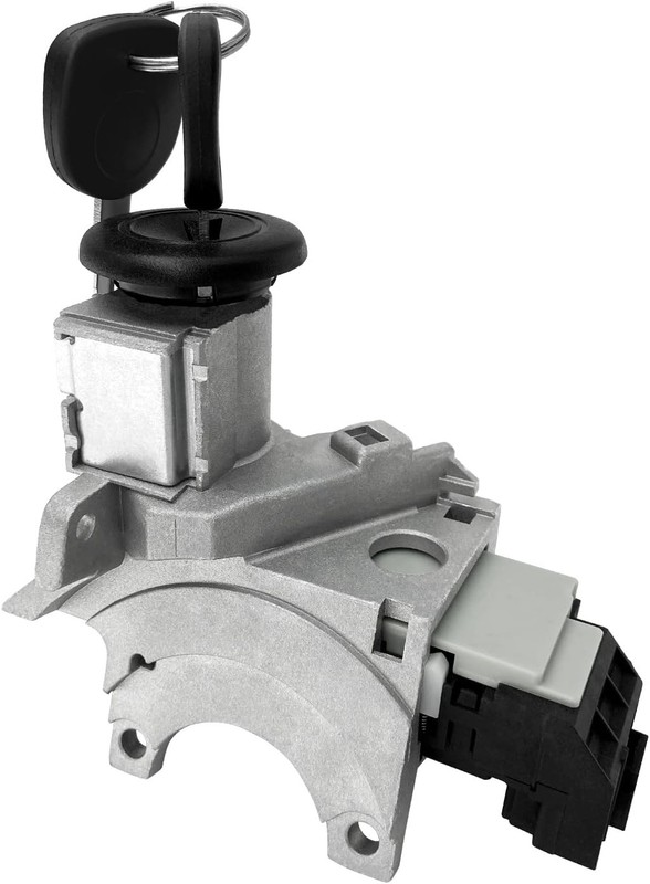OEM Ignition Assembly Replacement for 2003-2007 Chevy, Cadillac, GMC Vehicles gallery