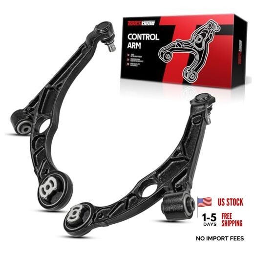 Front Lower Control Arm Assembly - 2Pcs For 2015-2017 200 2013-2016 Dart gallery