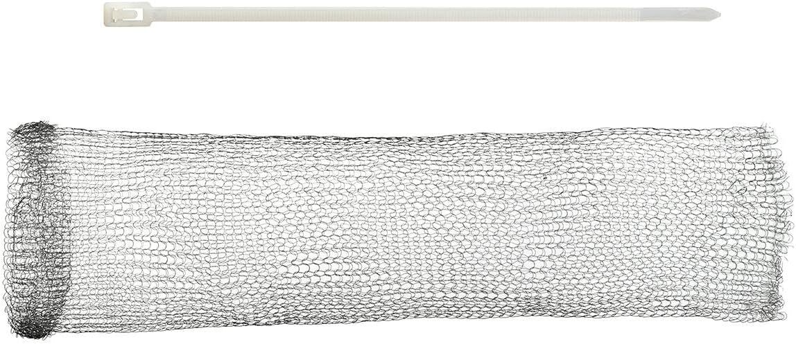 24Pcs Washing Machine Lint Traps with Cable Ties Drain Hose Screen Filters USA gallery