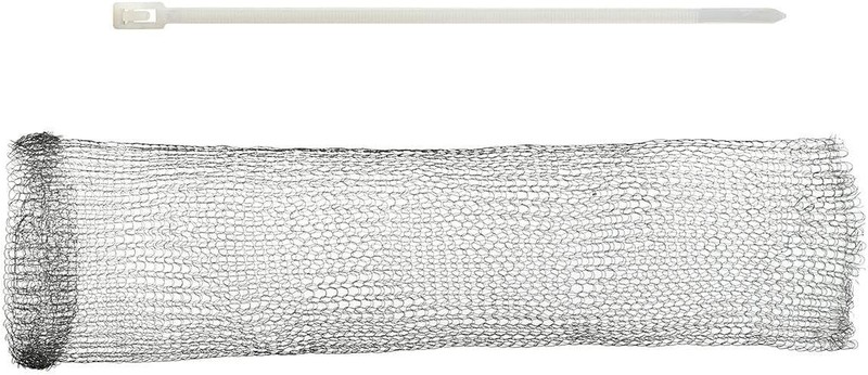 24Pcs Washing Machine Lint Traps with Cable Ties Drain Hose Screen Filters USA gallery