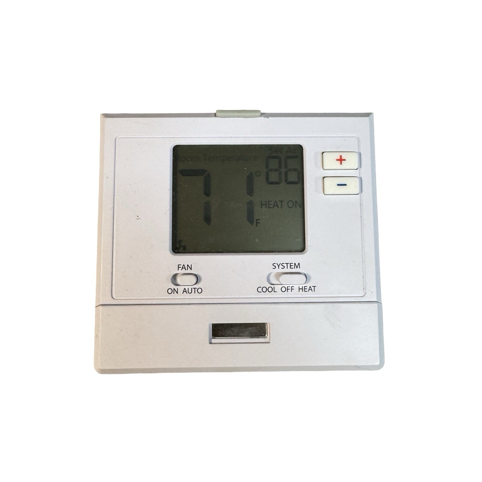 Pro1 T701 Digital Non-Programmable Thermostat gallery