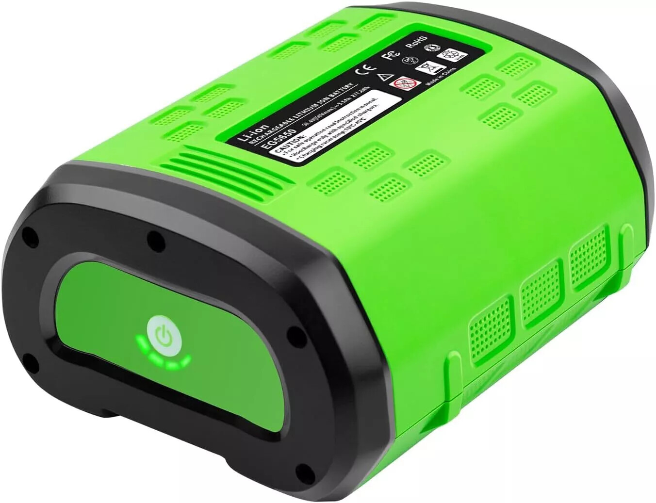 For EGO 56V 7500mAh Battery 56V Battery 7.5Ah BA1400T BA2800 BA4200T BA5600T NEW gallery