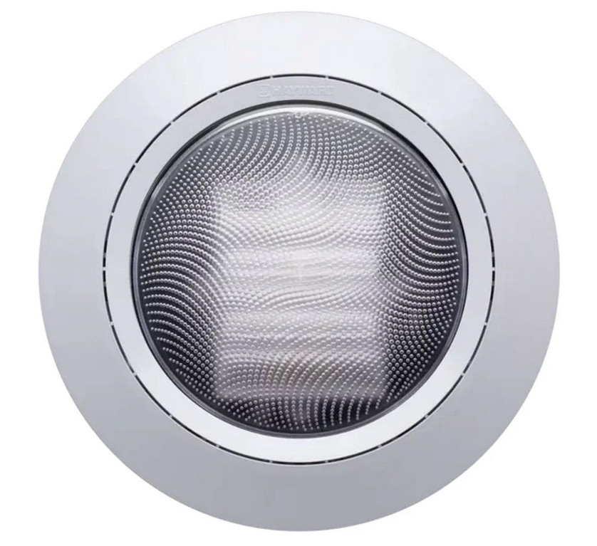 Hayward Universal CrystaLogic 2.0 LED Pool Light, 100FT Cord, White LPLUS22100 gallery