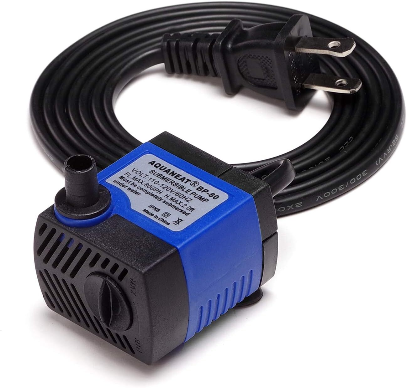 Small Fountain Pump for water feature, Fish Tank Indoor or Outdoor Pond Fountain gallery