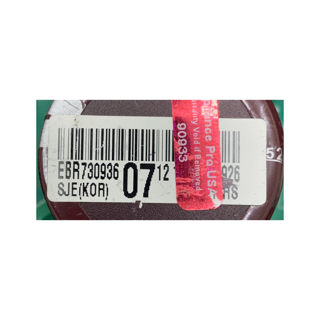 🌟 LG MAIN REFRIGERATOR PCB CONTROL BOARD EBR73093607 gallery