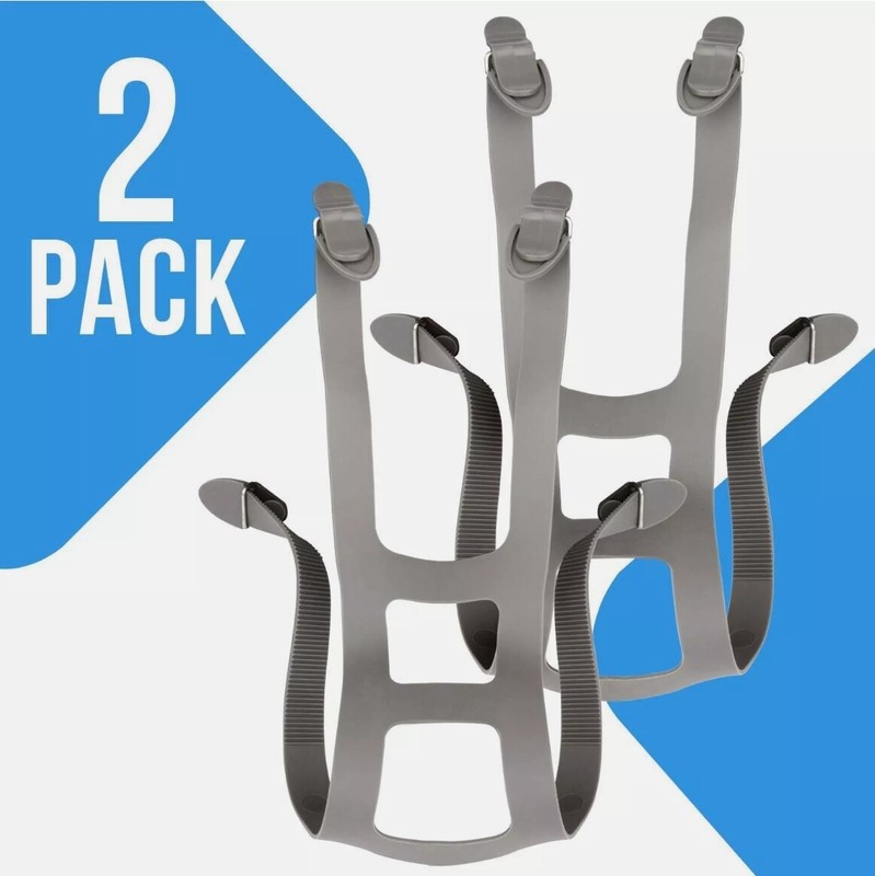 2 pcs Head Harness Strap Replacement for 3M 6897 fits 6700 6800 6900 Series gallery