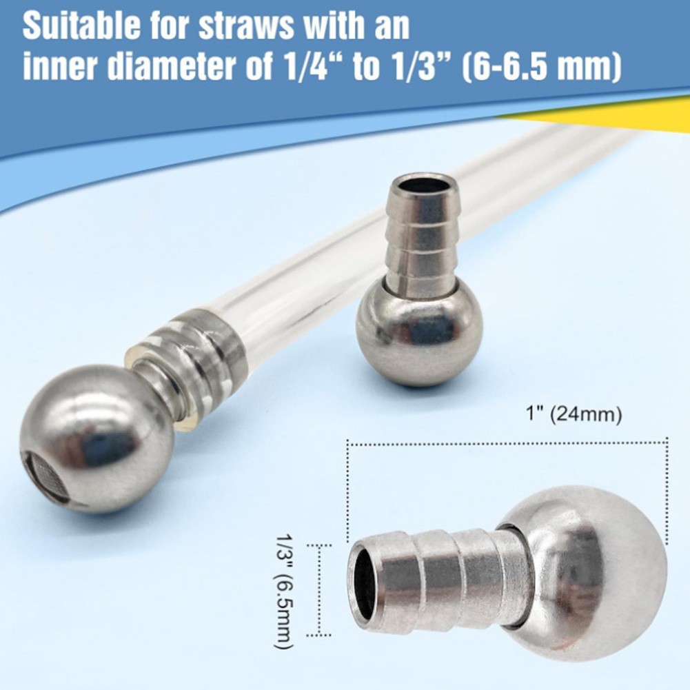 Widespread Foam Orifice Kit 2 Sets Stainless Steel Nozzles 0 04 Inch Size gallery