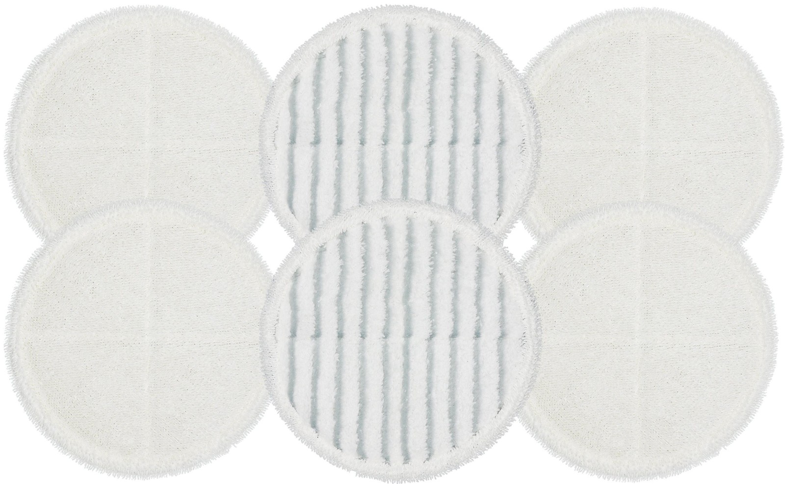 Flintar 2124 Replacement Pads, Compatible with Bissell Spin-Wave Hard Floor C... gallery