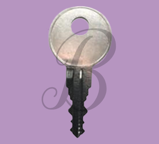 Deflecta Shield Tool Box Key Replacement J201 - J300 Locksmith Key Service gallery