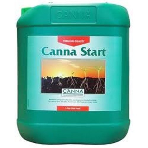 Canna Start 5 Liters gallery