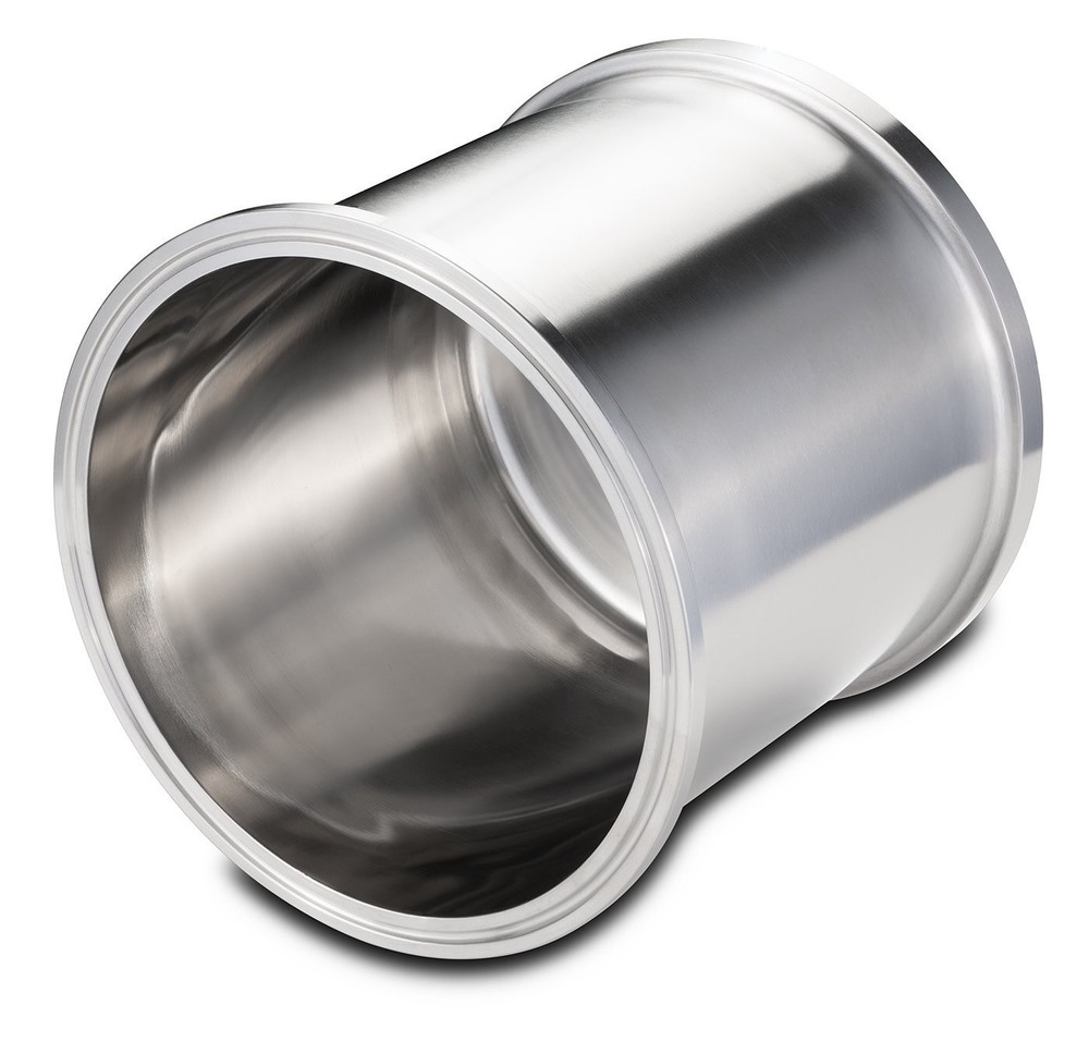 BVV Tri-Clamp Welded Bottom Base