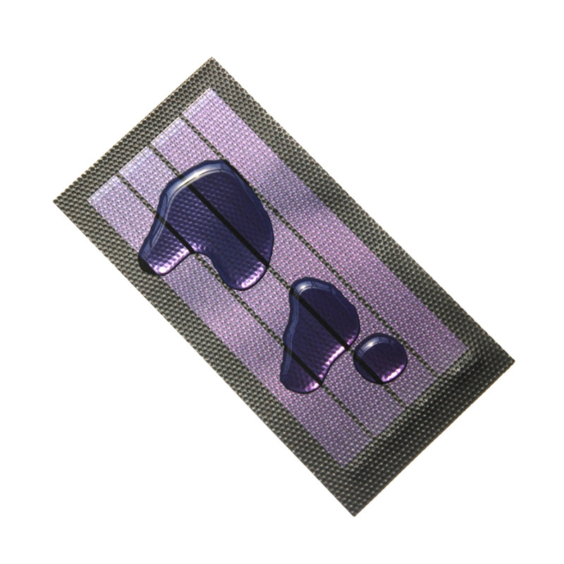 Flexible Amorphous Silicon Solar Panel 1W 6V for Camping and Outdoor Use gallery