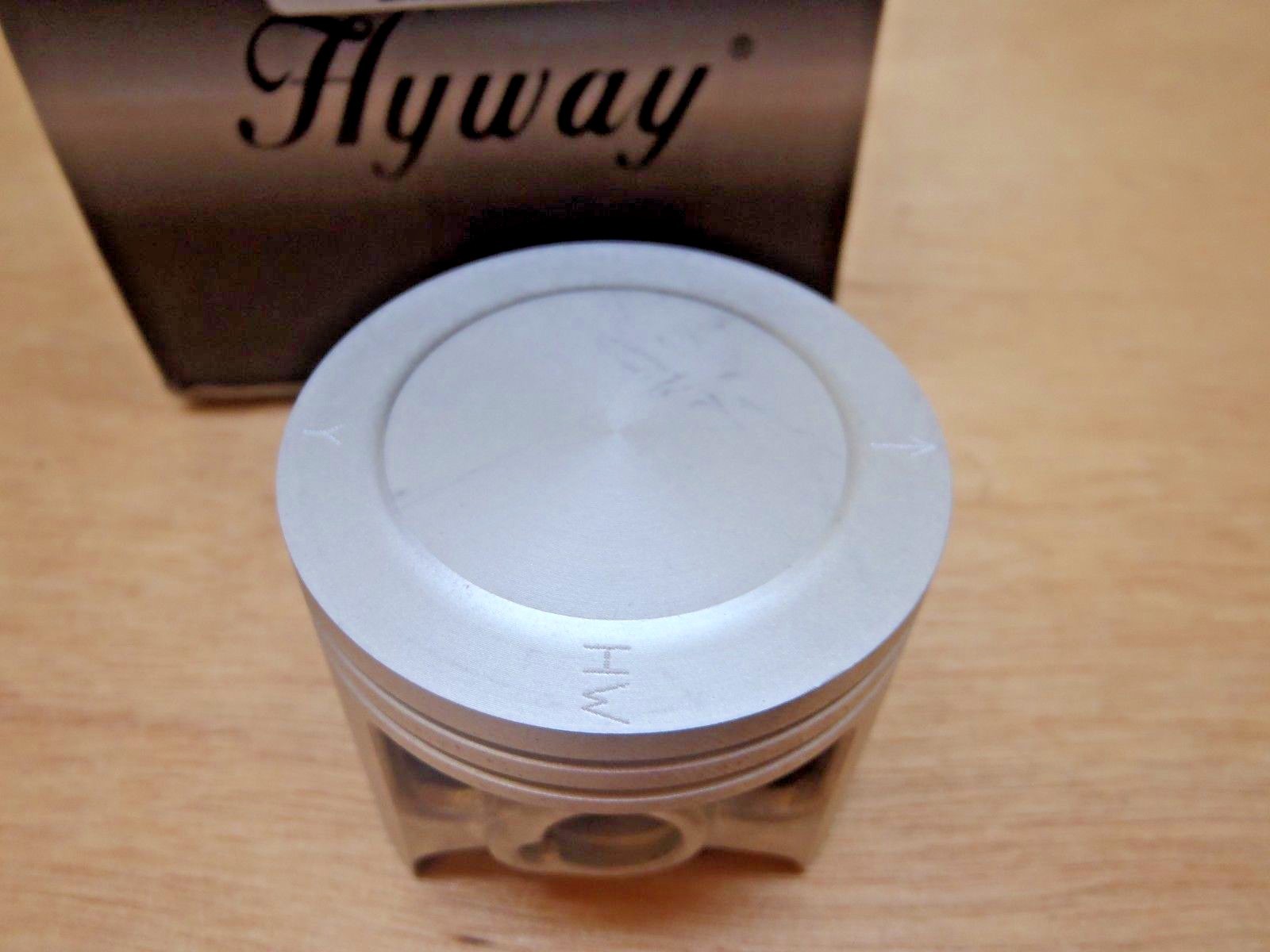 Hyway POP UP piston kit for Stihl MS461 52mm + Caber rings extra compression gallery
