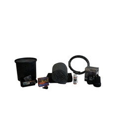 Compact Anjon Pondless Waterfall Kit w/ 5′ x 15′ Liner & 2100 GPH Pump PXSAN4