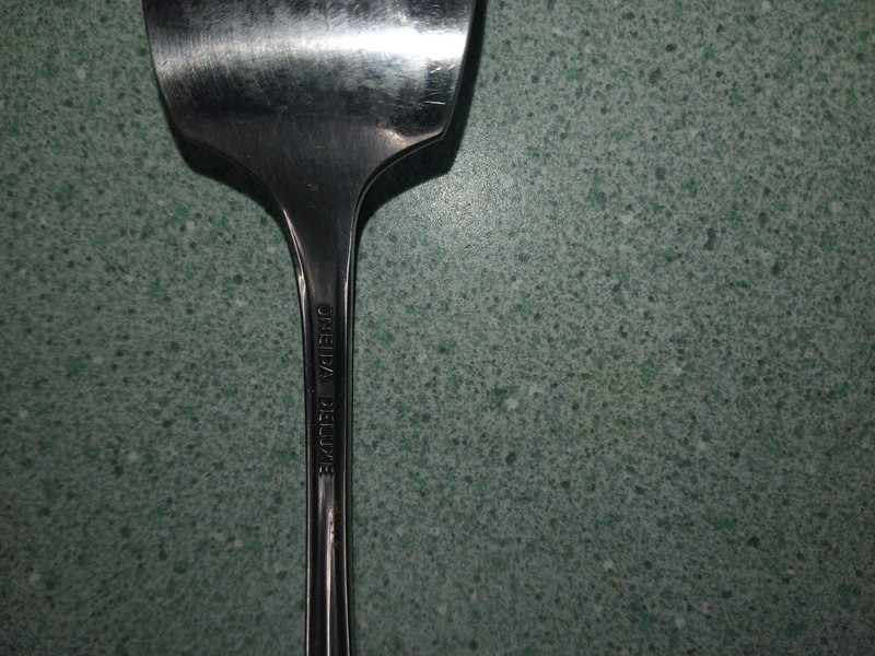 Oneida Rushmore Stainless Flatware Misc Pieces 7 pieces Estate Find gallery