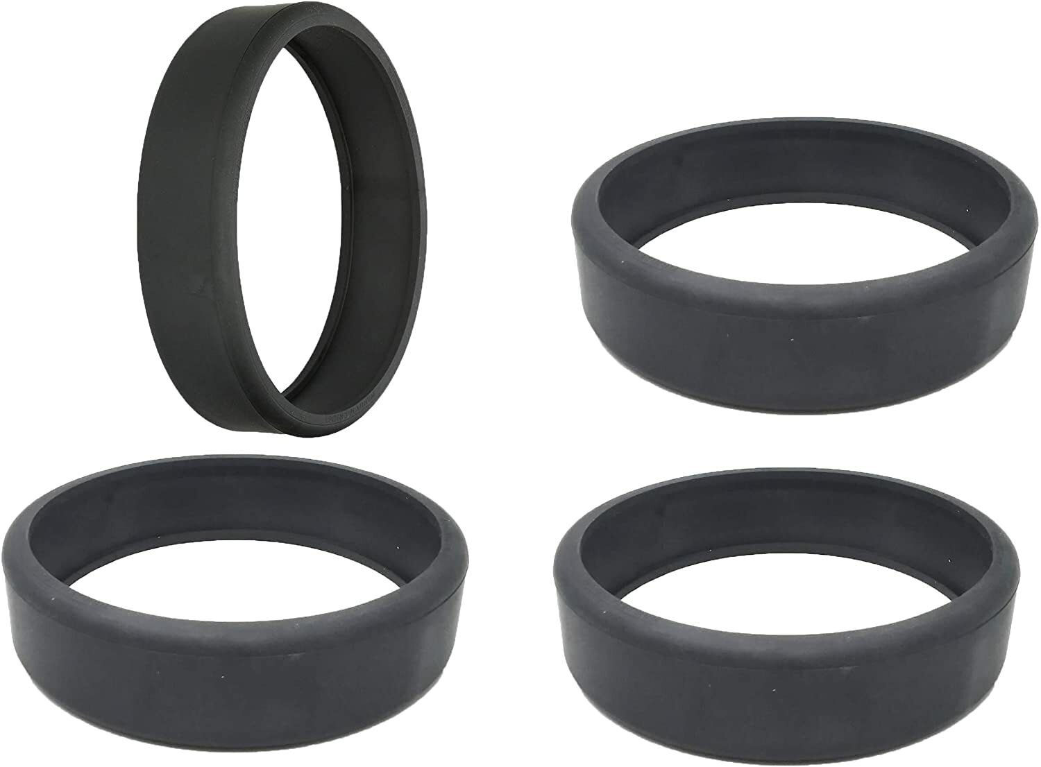 4PK Platinum Pool Cleaner Tire 370405Z Replacement Fits Pentair Kreepy Krauly gallery