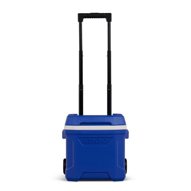Igloo Profile 16 Roller Hard-Sided Cooler - Blue gallery
