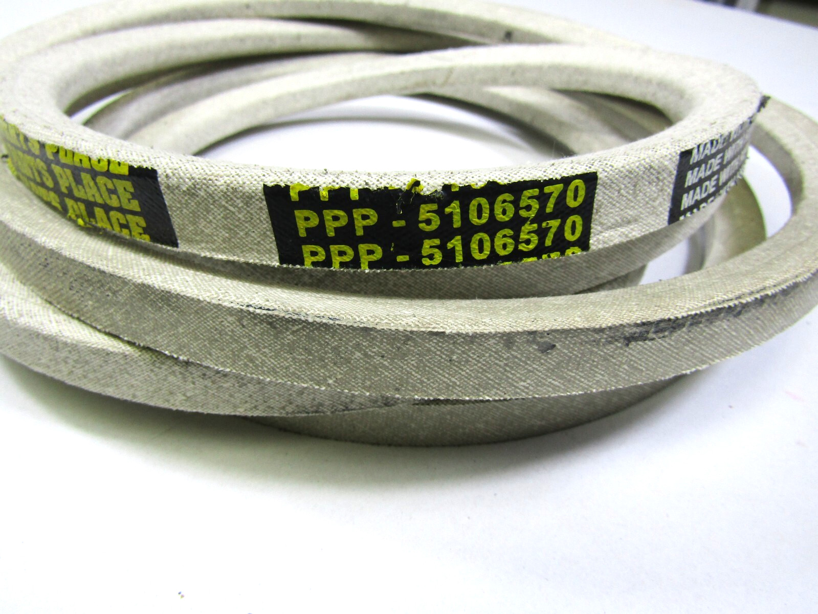 PPP- Replacement Belt Made With Kevlar For Ferris 5106570 84001677 ISX800 61" gallery