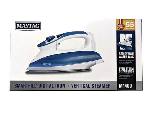 Maytag Digital Smart Steam Iron and Vertical Steamer Removable Tank Maytag Digit gallery