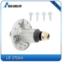 For John Deere E140 E150 E160 E170 X110X120 X140 48″ Deck Spindle Assembly New