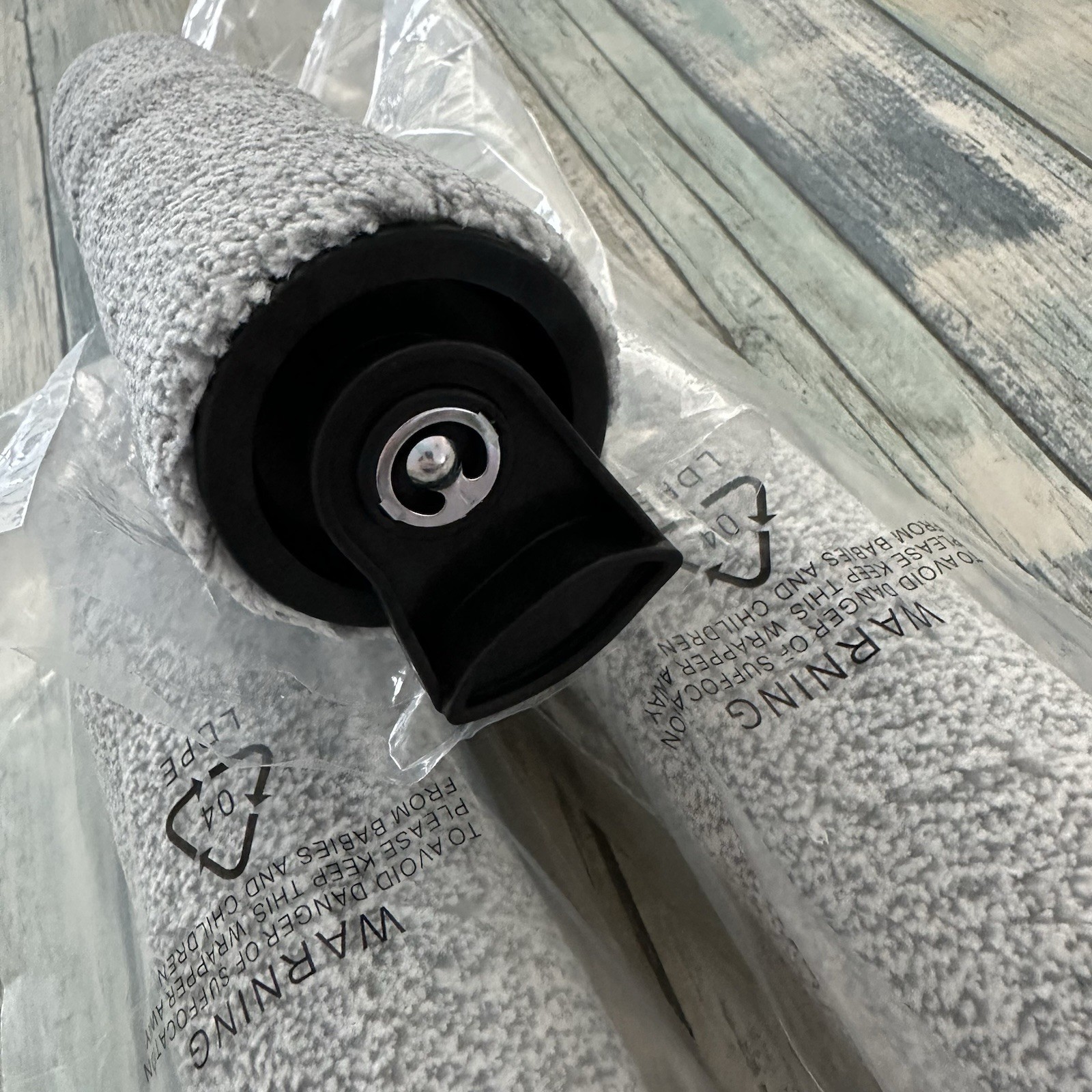 3 Pack Soft Roller Brushes Compatible with Tineco iFloor 3 FW030100US New gallery