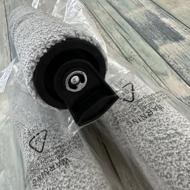 3 Pack Soft Roller Brushes Compatible with Tineco iFloor 3 FW030100US New gallery