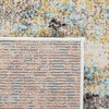 Safavieh Madison Collection Area Rug - 53 X 76 Grey Gold Boho Abstract gallery