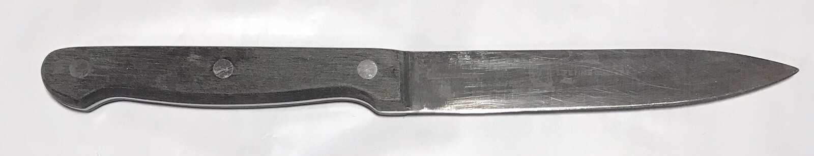 Lifetime Cutlery LC Germain Stainless Steel Kitchen Knife 4.5”Blade Full Tang gallery