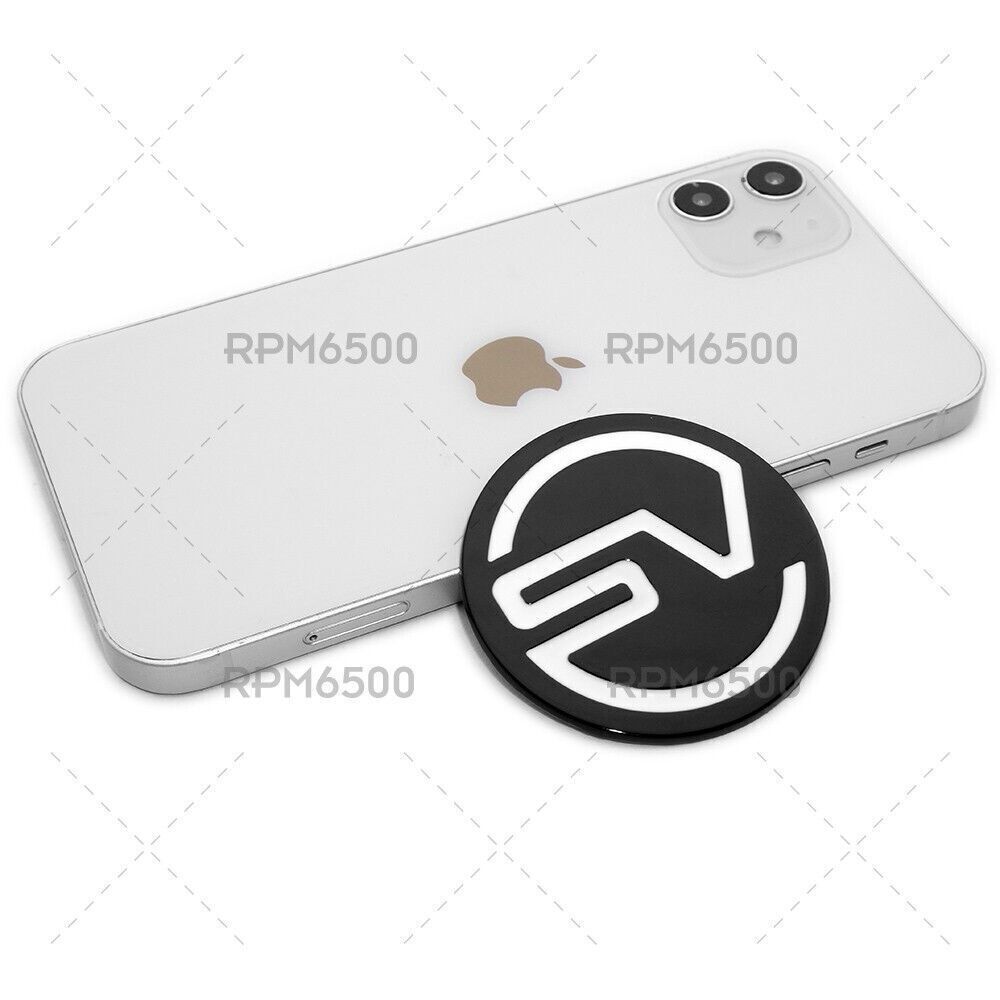 Range Rover SV 2022+ Version Rear Liftgate Nameplate Logo Badge Emblem Black gallery