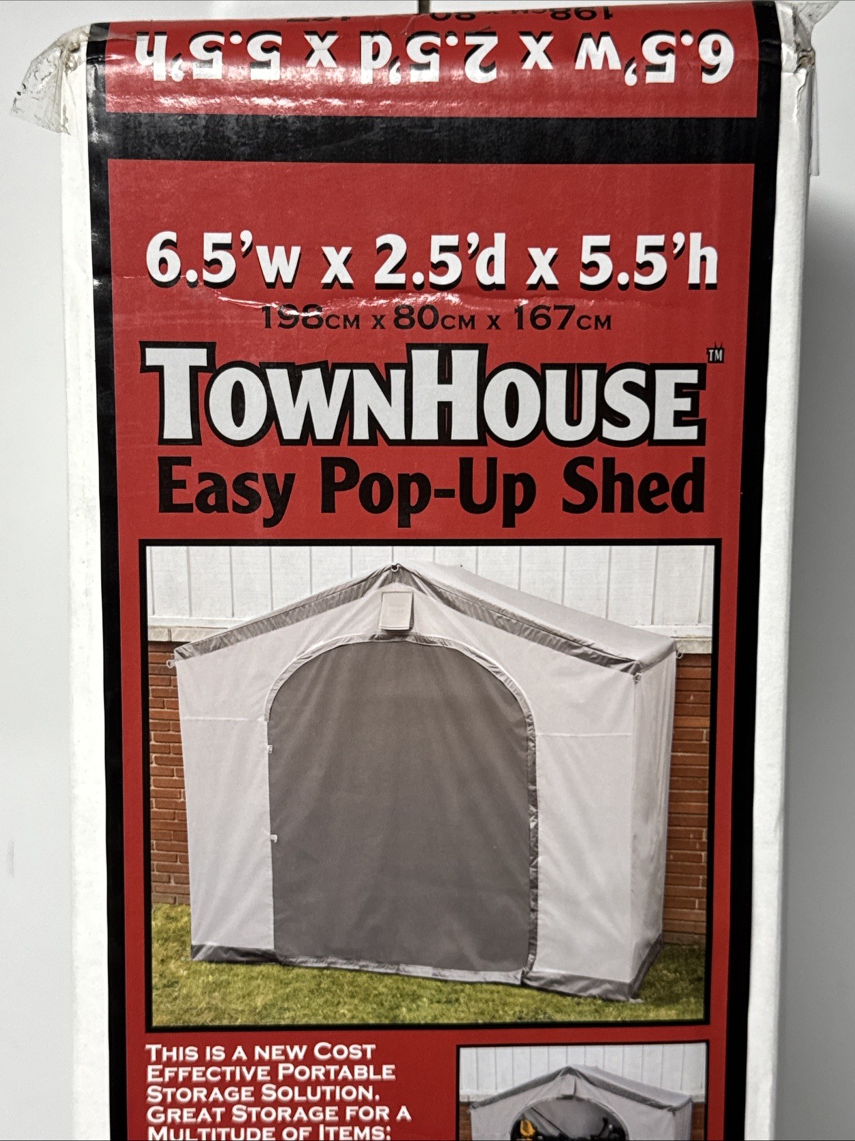 Flowerhouse StorageHouse TownHouse Openbox gallery